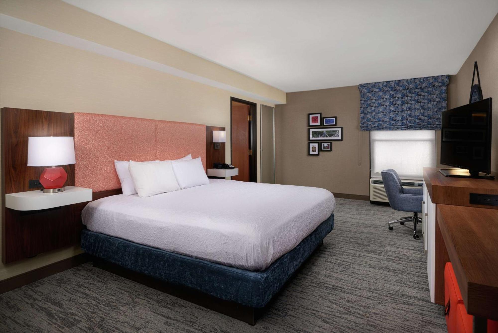 Hampton Inn By Hilton Youngstown-West I-80 Mineral Ridge Exterior photo
