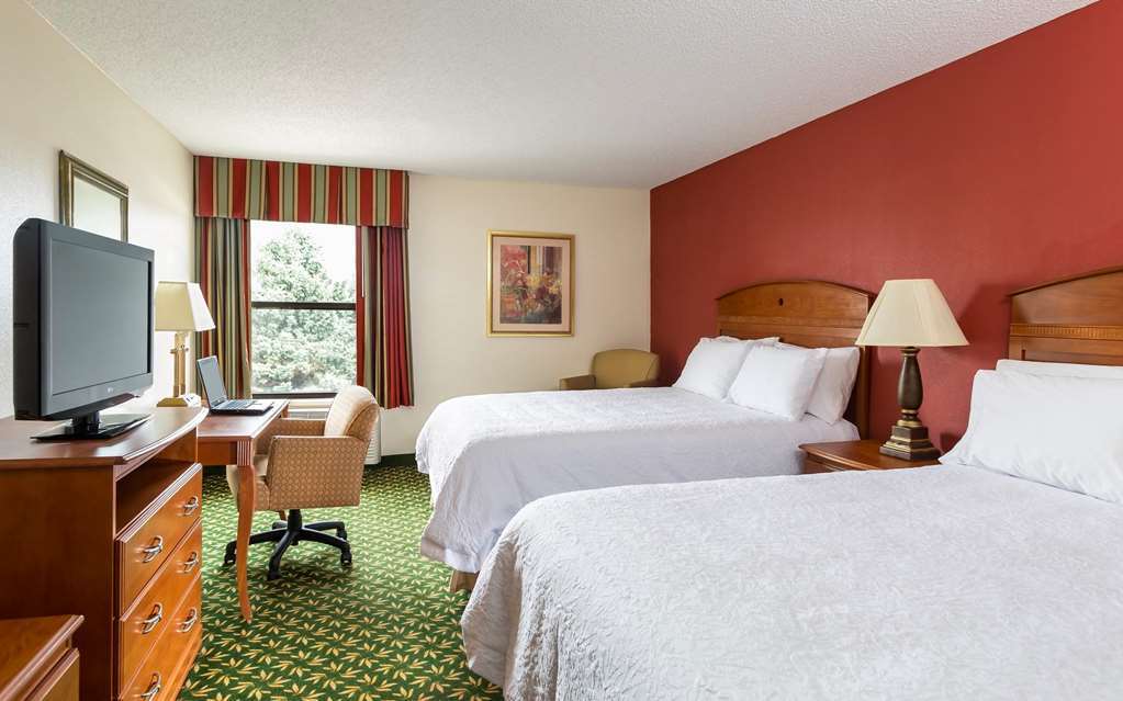 Hampton Inn By Hilton Youngstown-West I-80 Mineral Ridge Room photo